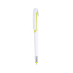 Bolígrafo Puntero Zalem AMARILLO