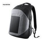 Charger Backpack Koneit GREY