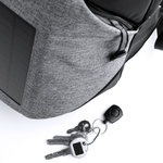 Charger Backpack Koneit GREY
