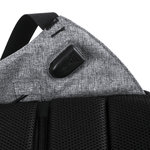 Charger Backpack Koneit GREY