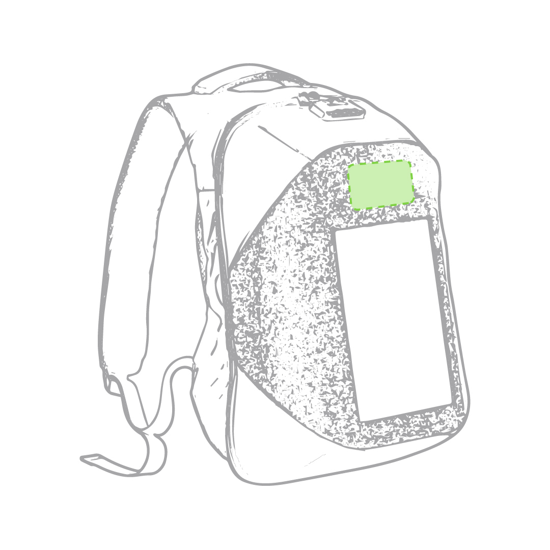 Charger Backpack Koneit