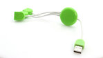 Puerto USB Pod BLANCO