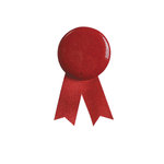 Pin Lazo Solidario AMARILLO