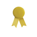 Pin Lazo Solidario AMARILLO