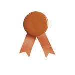 Pin Lazo Solidario AMARILLO