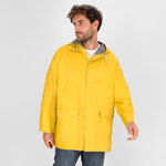 Impermeable Hinbow AMARILLO