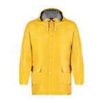 Impermeable Hinbow AMARILLO