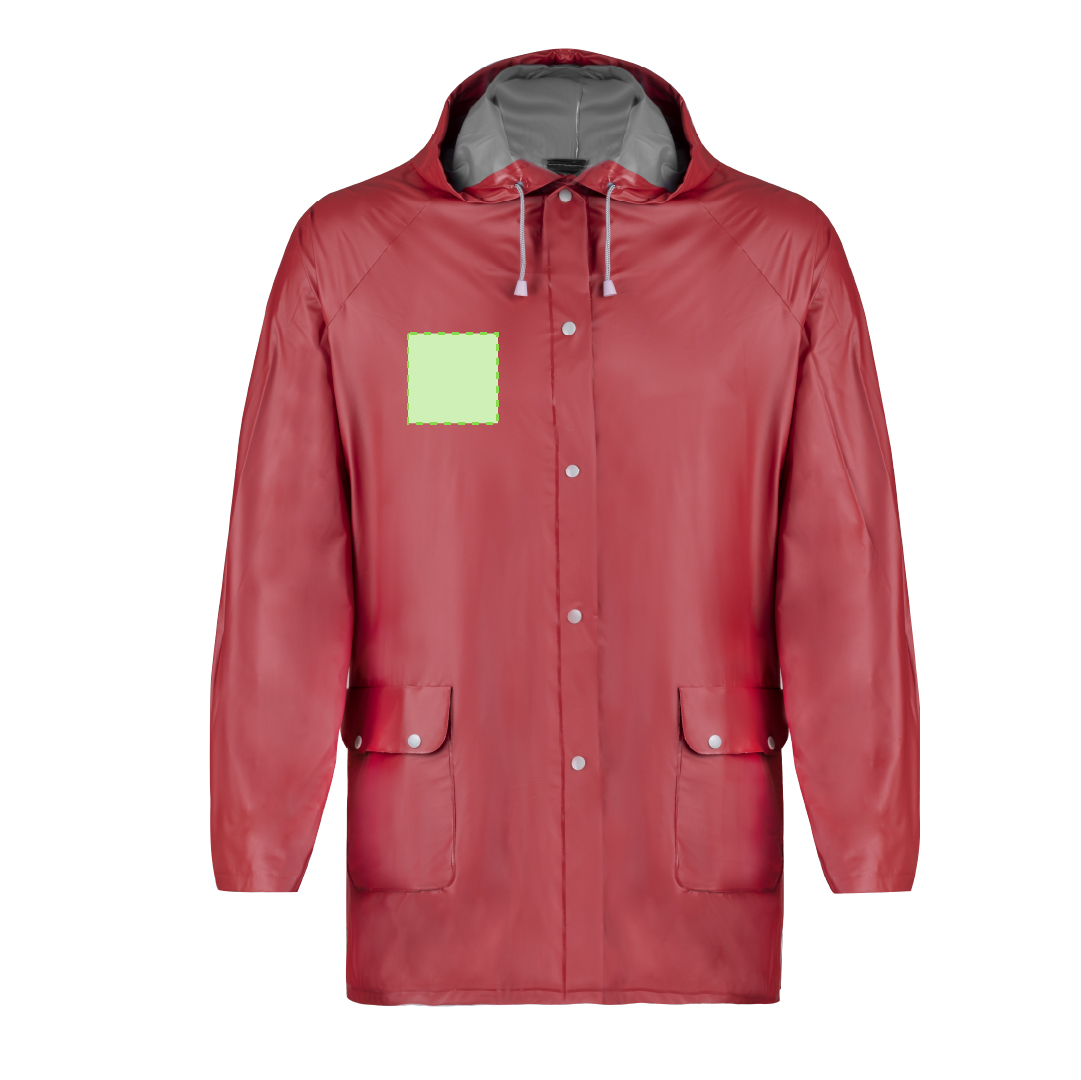 Raincoat Hinbow