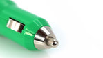 Cargador Coche USB Hikal AMARILLO