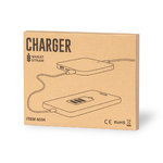 Cargador Riens NATURAL