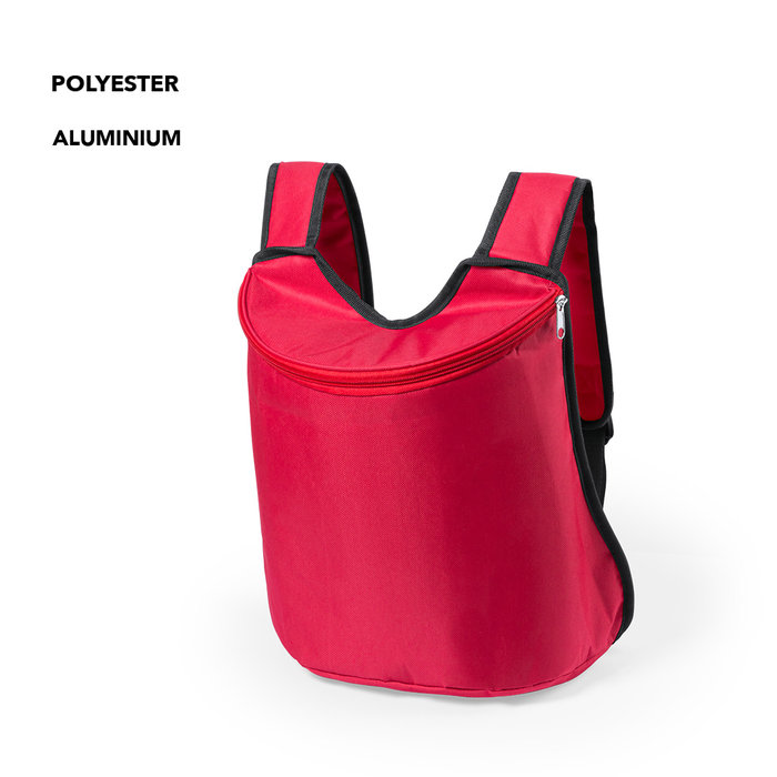 Mochila Nevera Polys AMARILLO