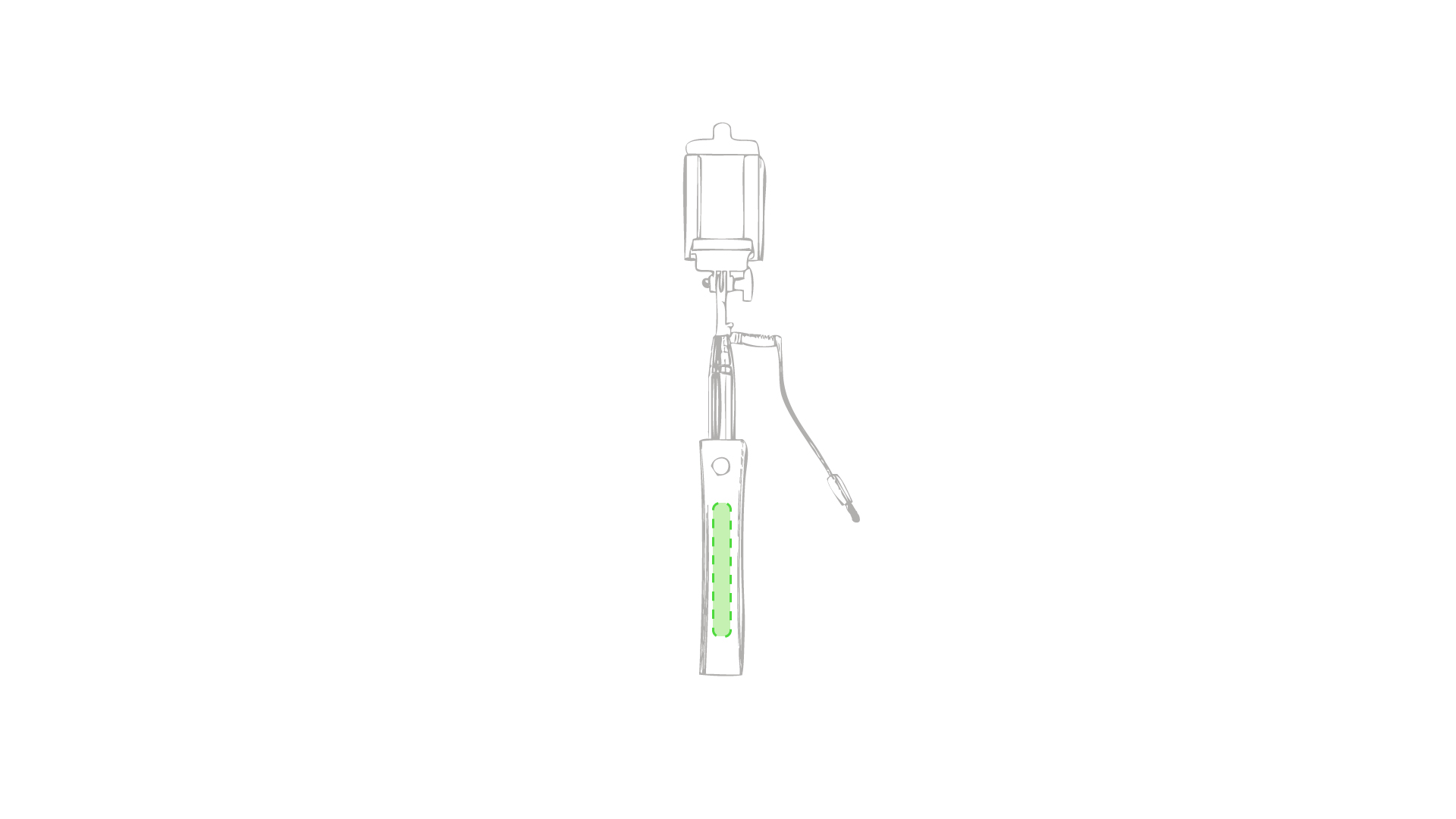 Monopod Kroper
