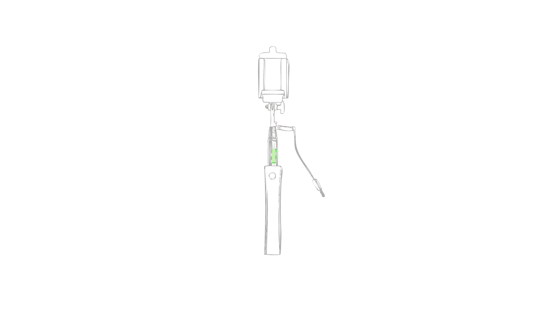 Monopod Kroper