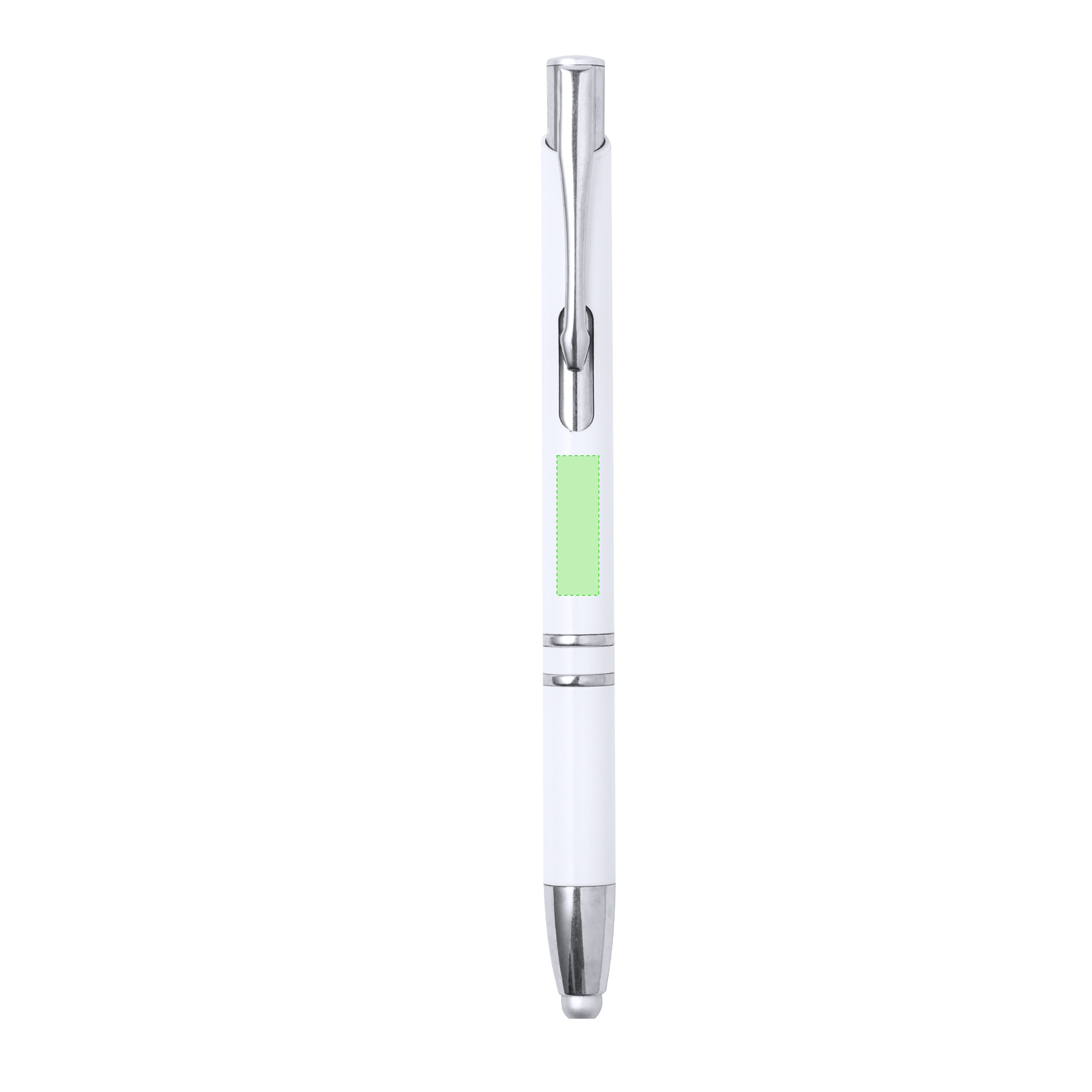 Antibacterial Stylus Touch Ball Pen Topen