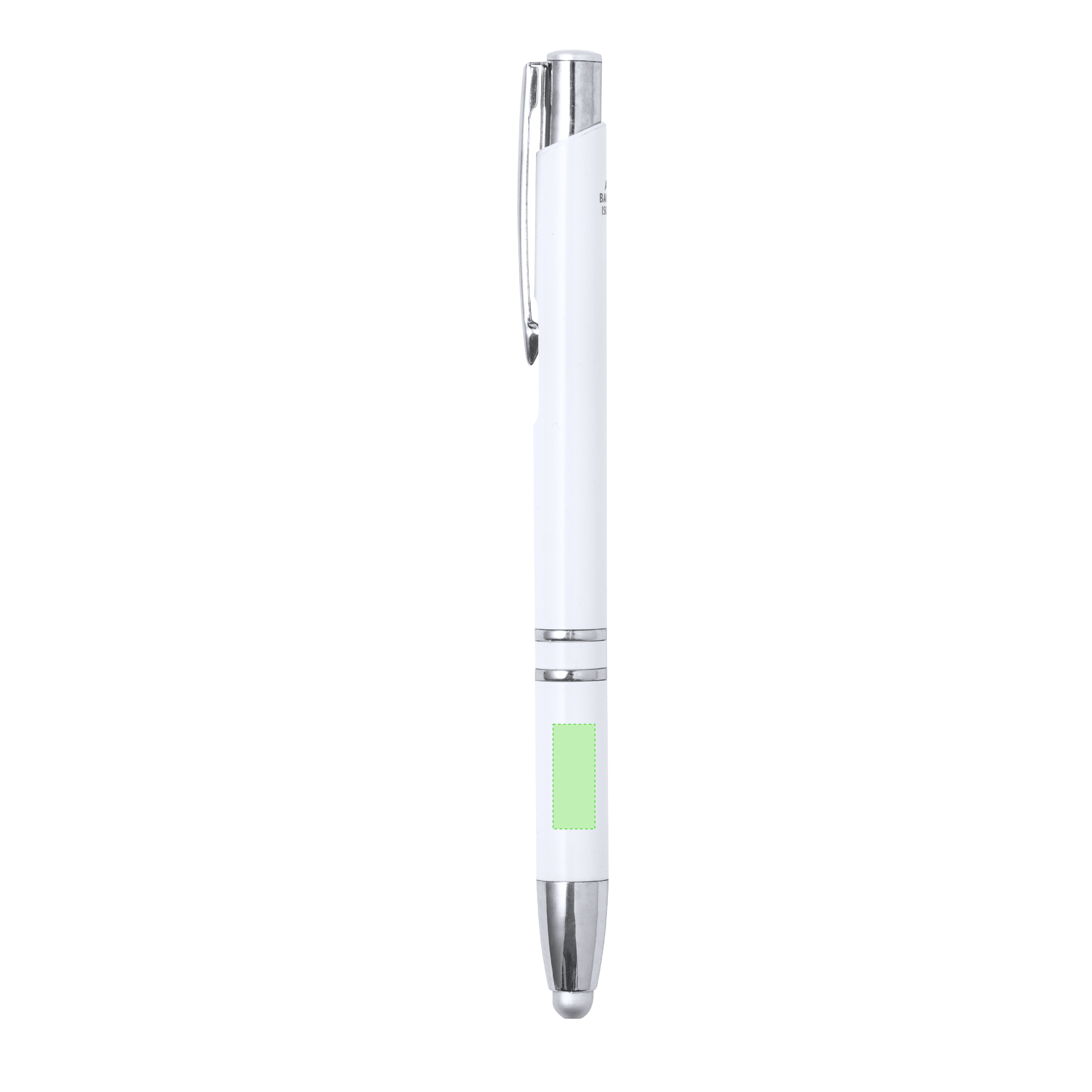Antibacterial Stylus Touch Ball Pen Topen