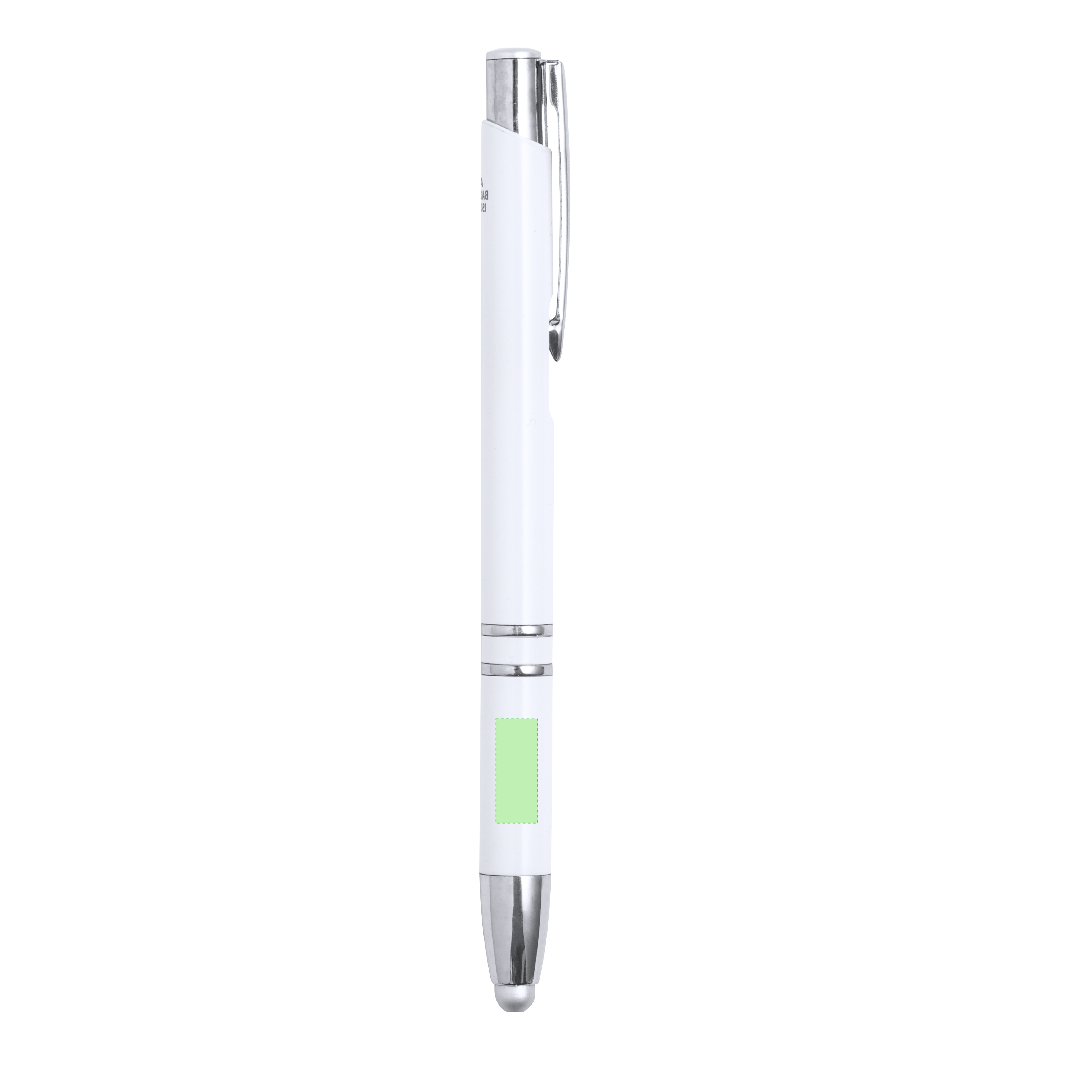 Antibacterial Stylus Touch Ball Pen Topen