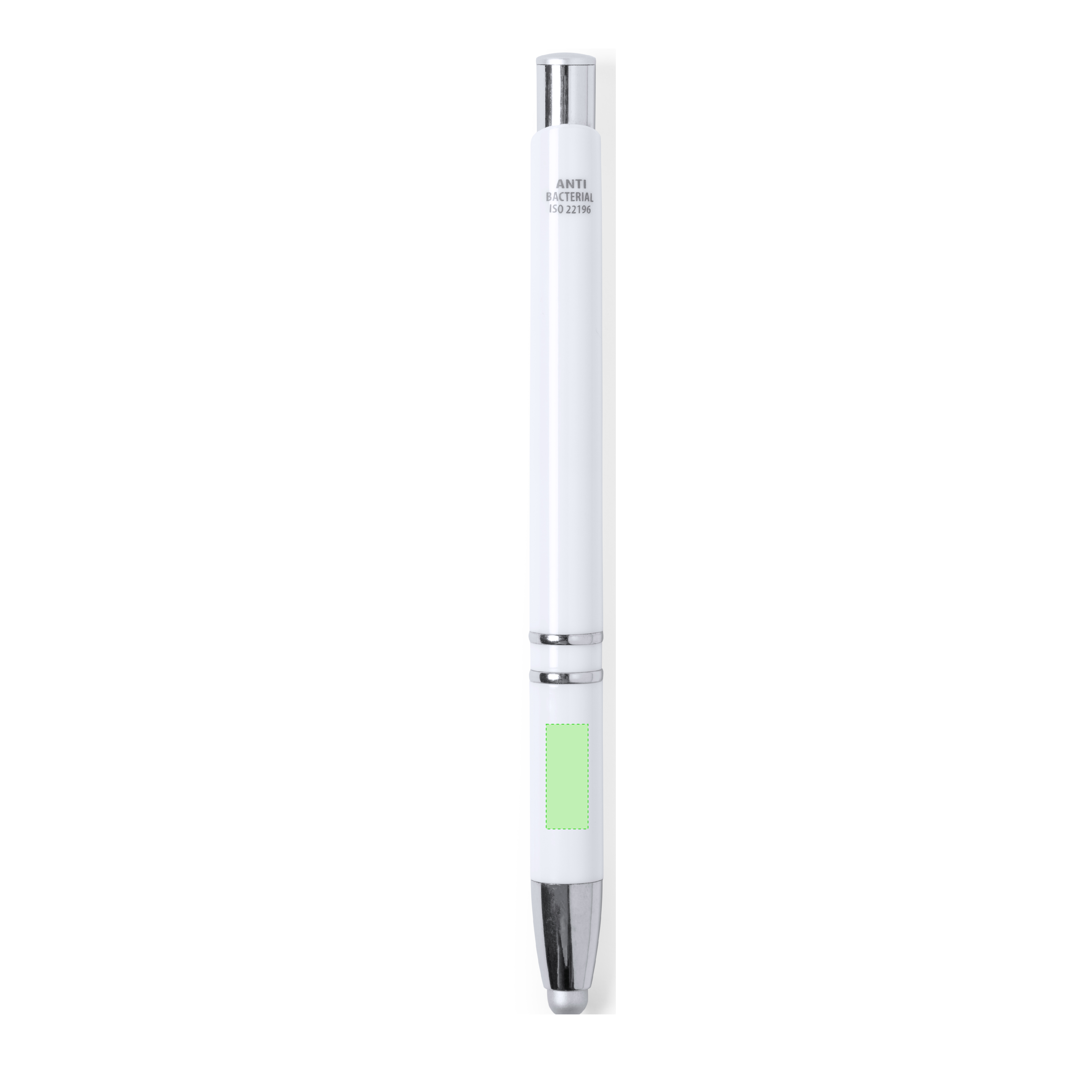 Antibacterial Stylus Touch Ball Pen Topen