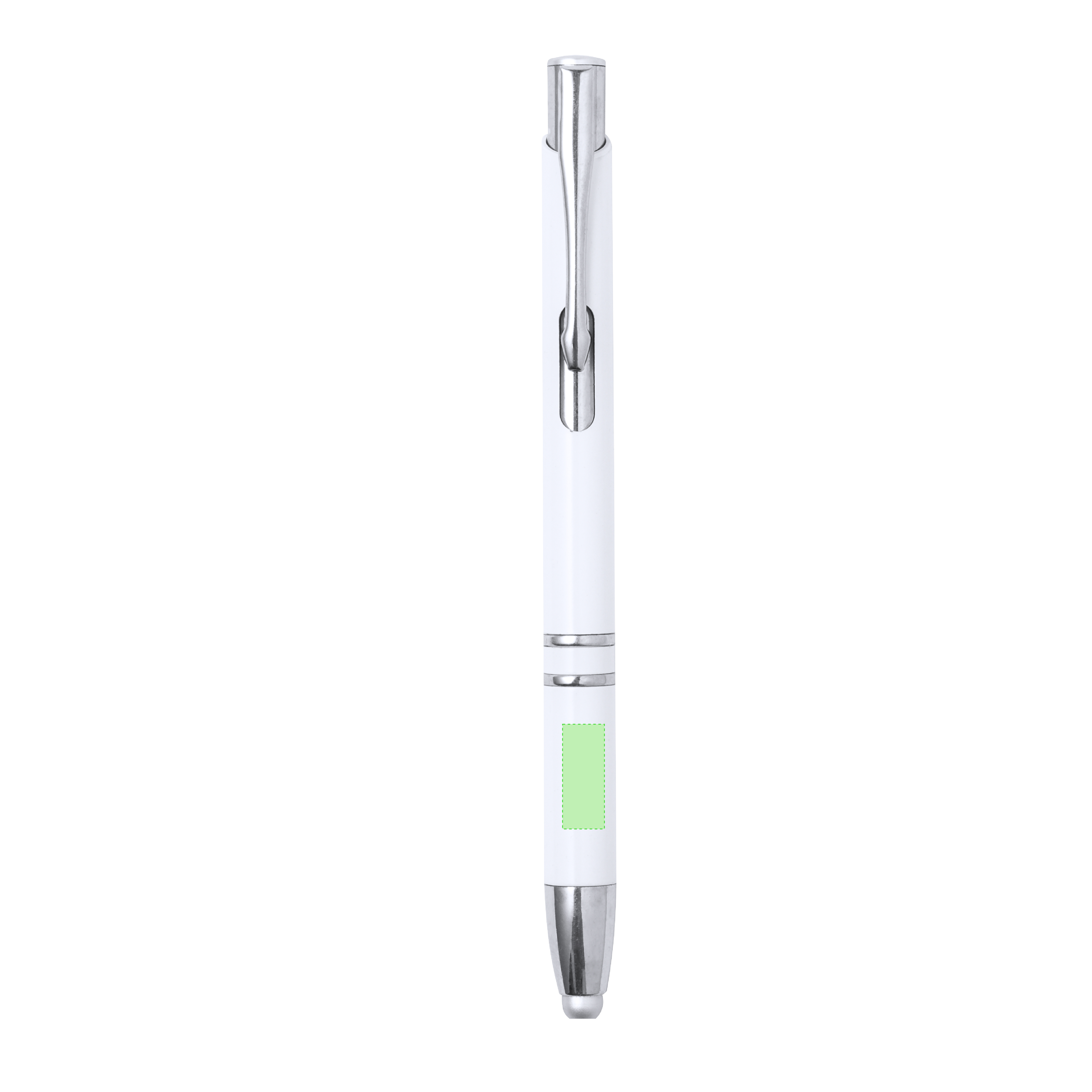 Antibacterial Stylus Touch Ball Pen Topen