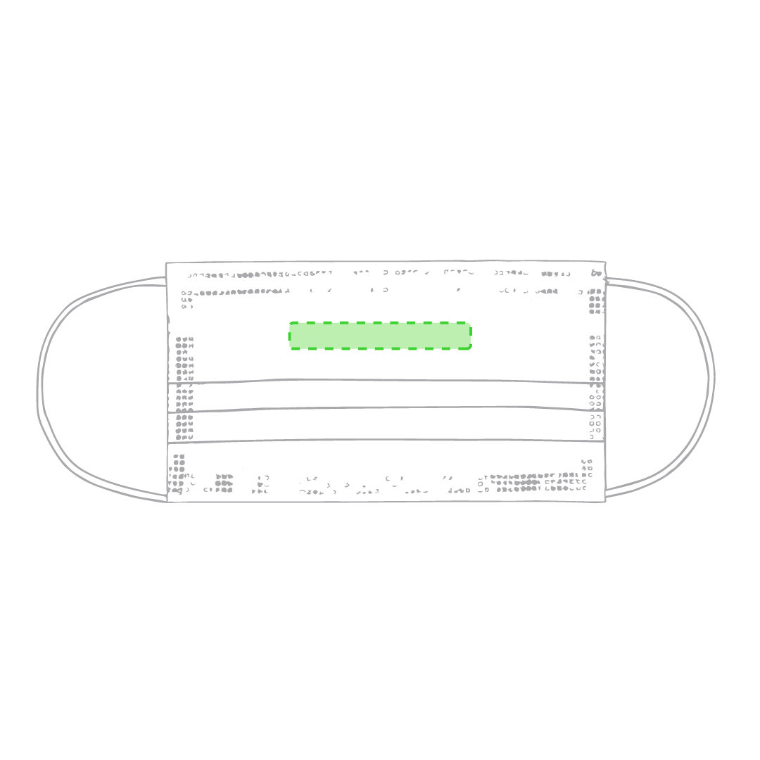 Masque Hygiénique Réutilisable Lergax
