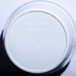Vaso Antibacteriano Koton BLANCO