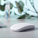 Antibacterial Mouse Supot WHITE