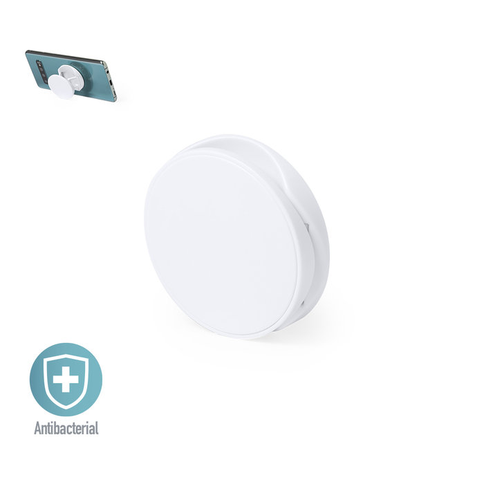 Soporte Antibacteriano Kumol BLANCO