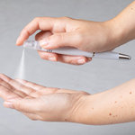 Bolígrafo Antibacteriano Multifunción Yak BLANCO