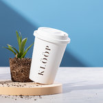 Vaso Petel BLANCO