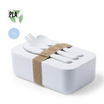 Lunch Box Molkas WHITE