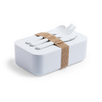 Lunch Box Molkas WHITE