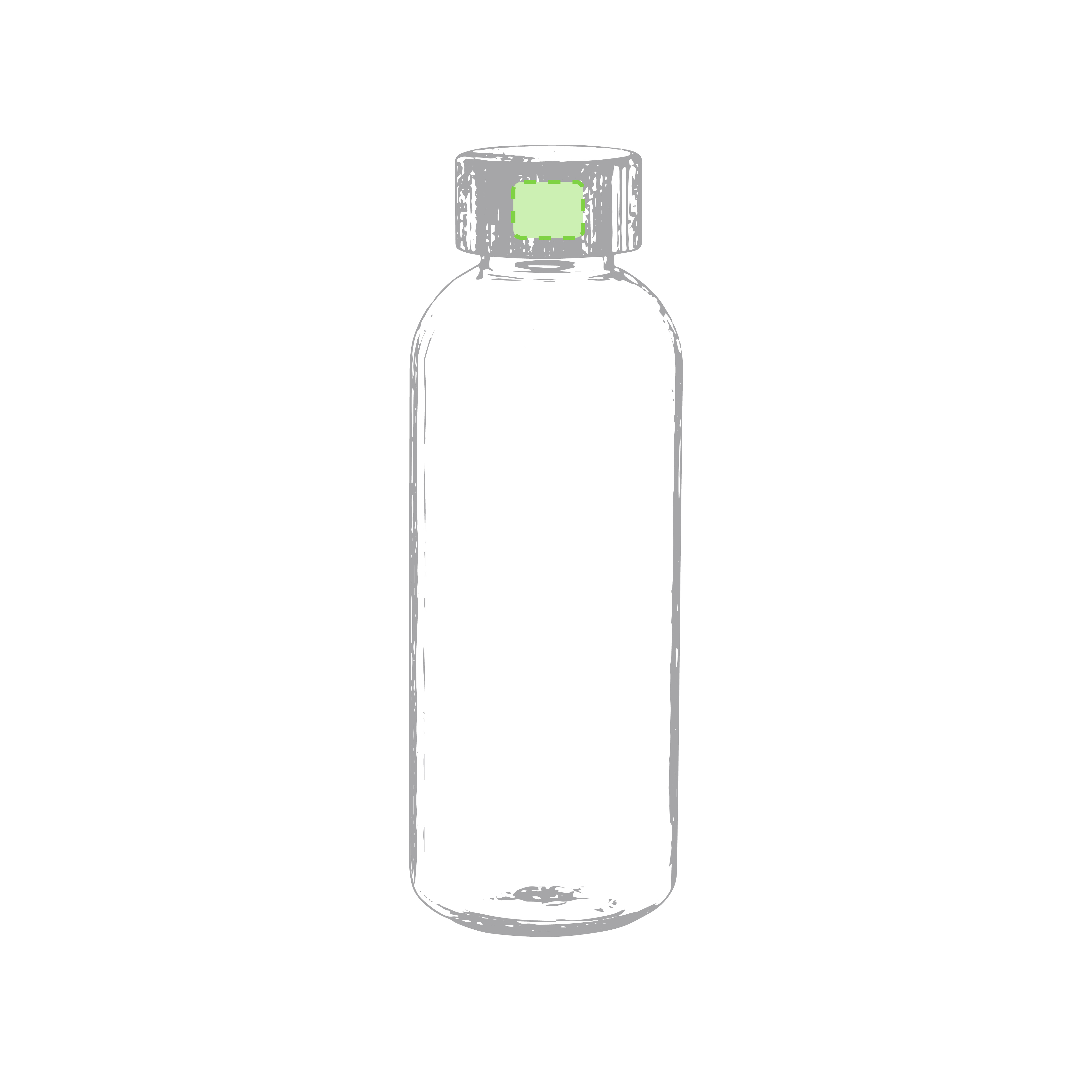 Bottle Solarix