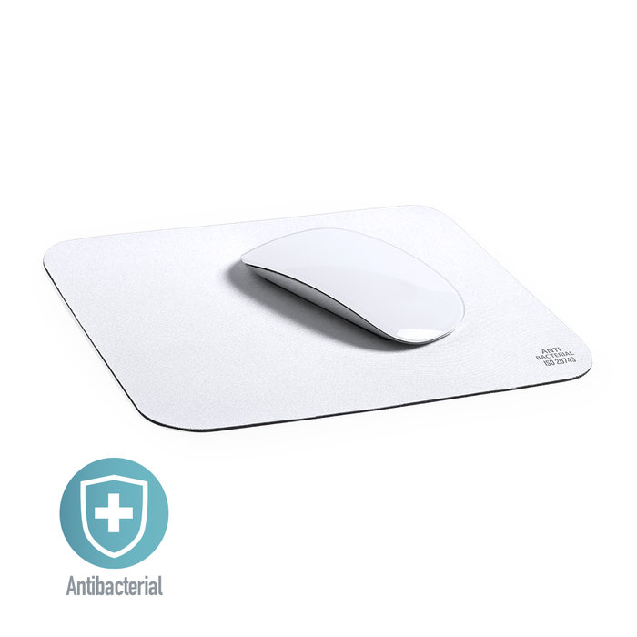 Antibacterial Mousepad Walin WHITE