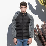 Chaqueta Kimpal NEGRO