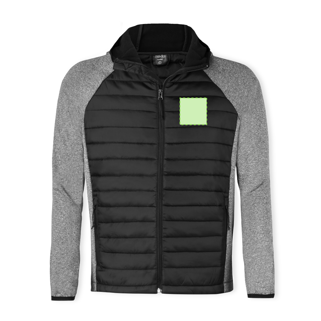 Chaqueta Kimpal