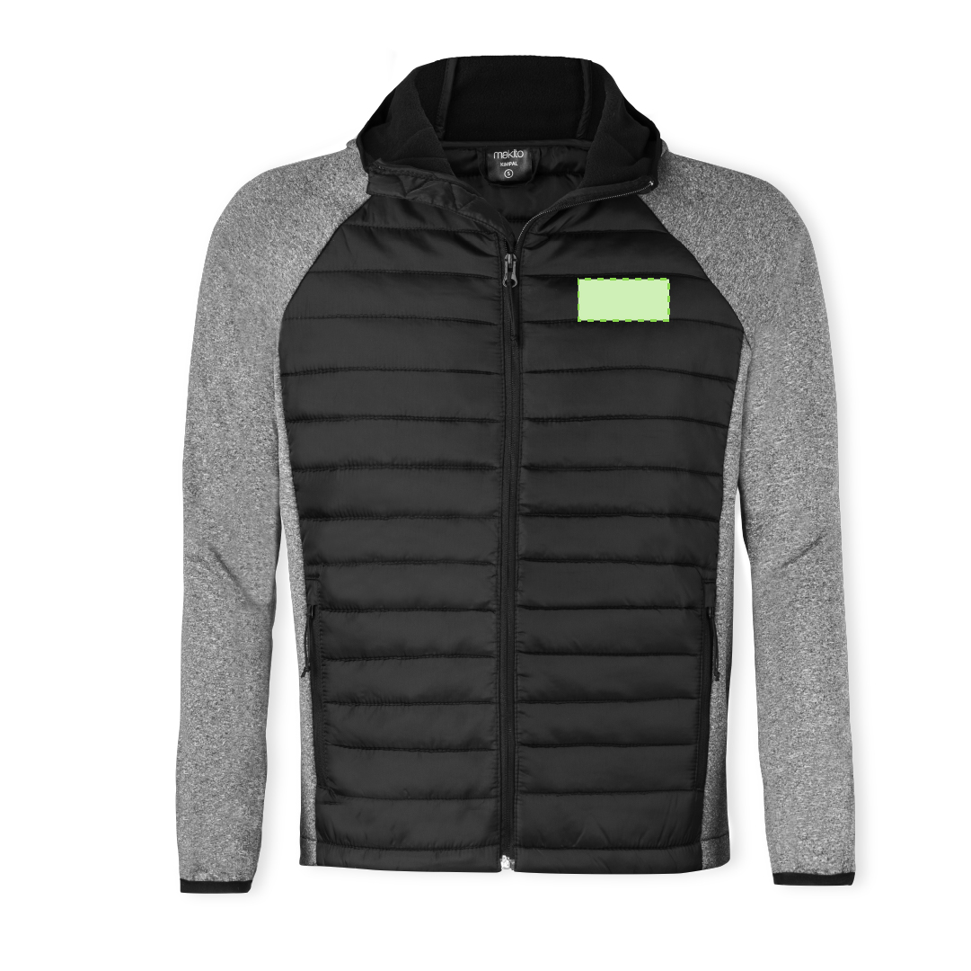 Chaqueta Kimpal