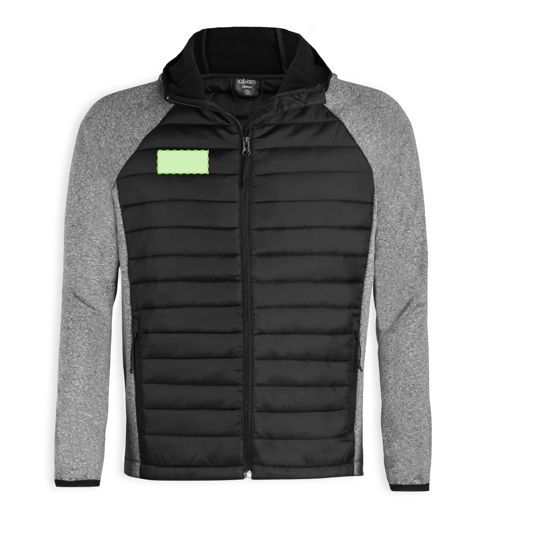 Chaqueta Kimpal