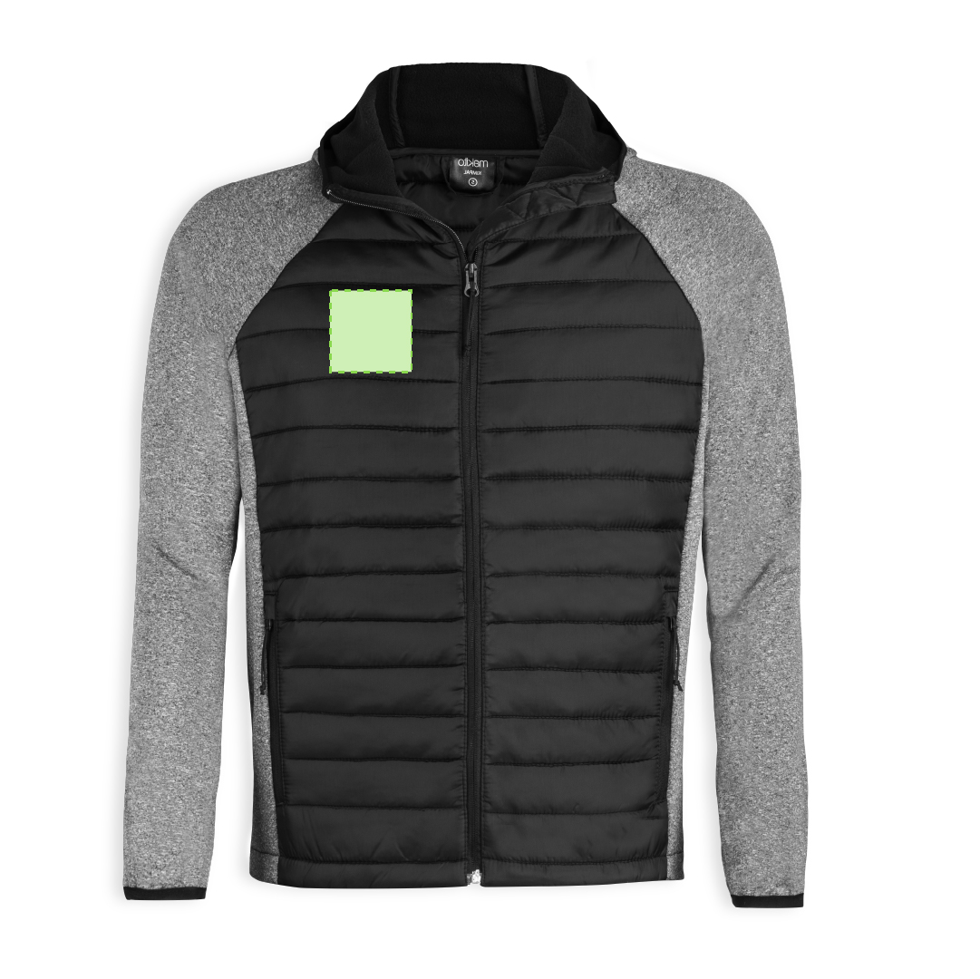 Chaqueta Kimpal