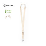 Lanyard Troix NATURAL