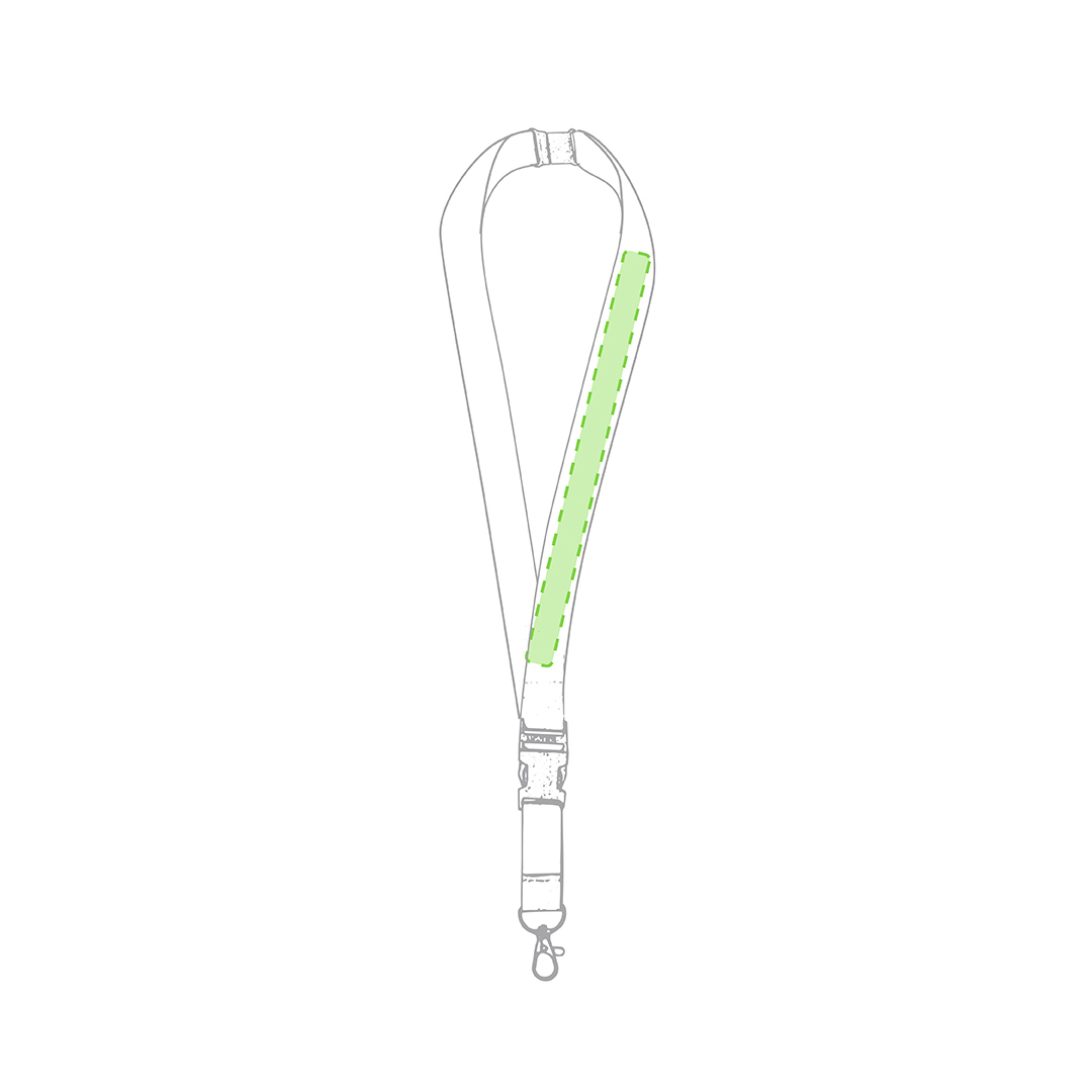 Lanyard Troix