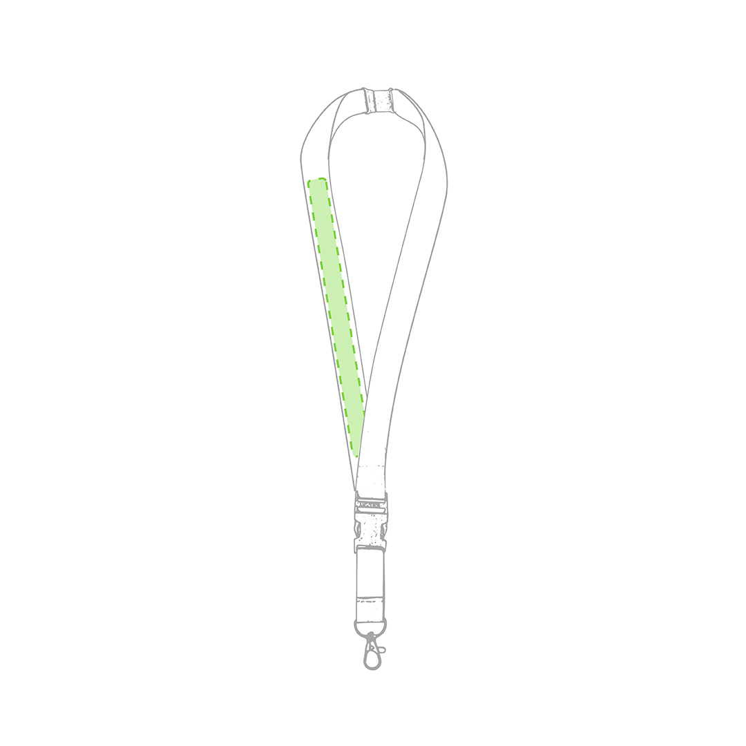 Lanyard Troix