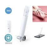 Bolígrafo Antibacteriano Multifunción Fruk BLANCO