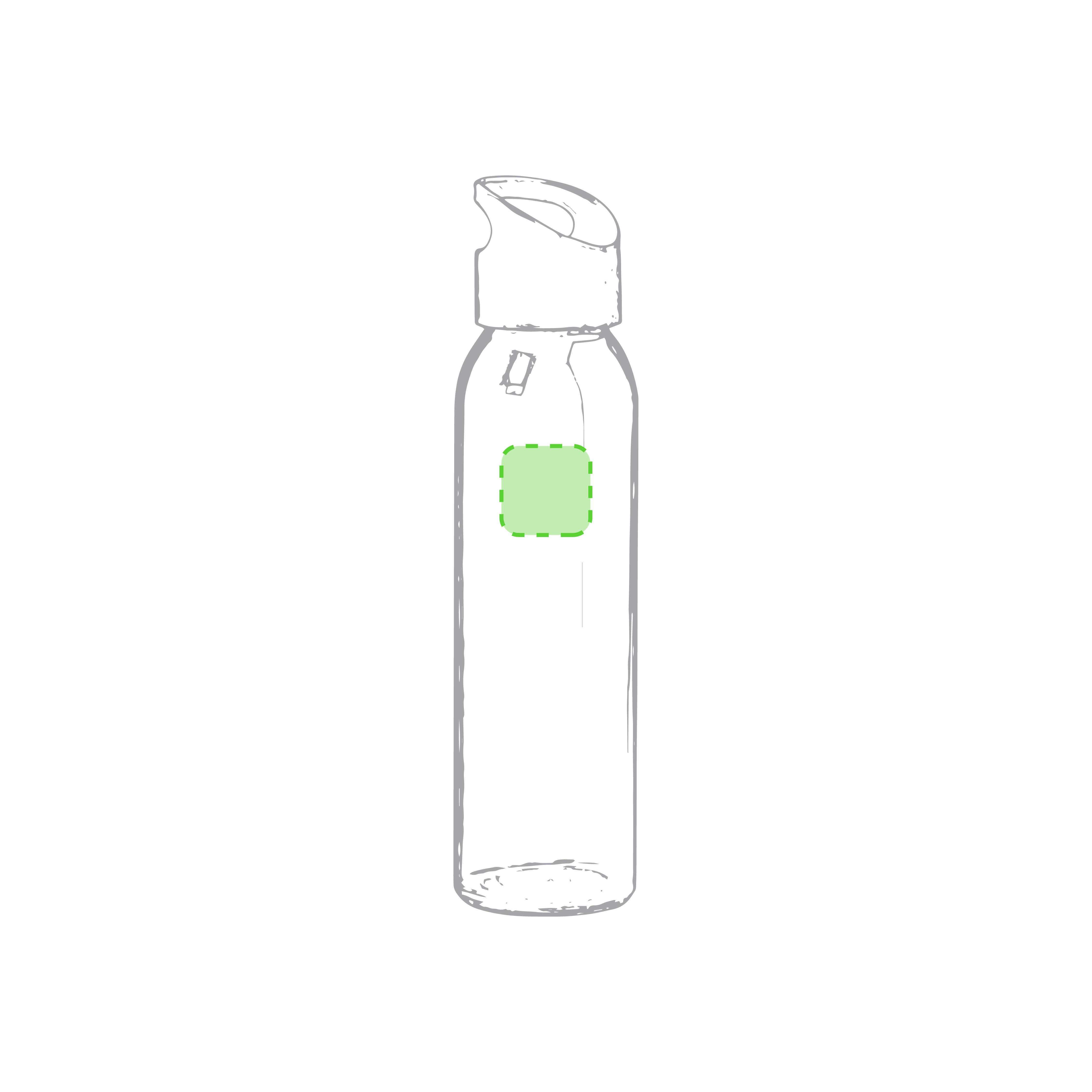 Bottle Tinof