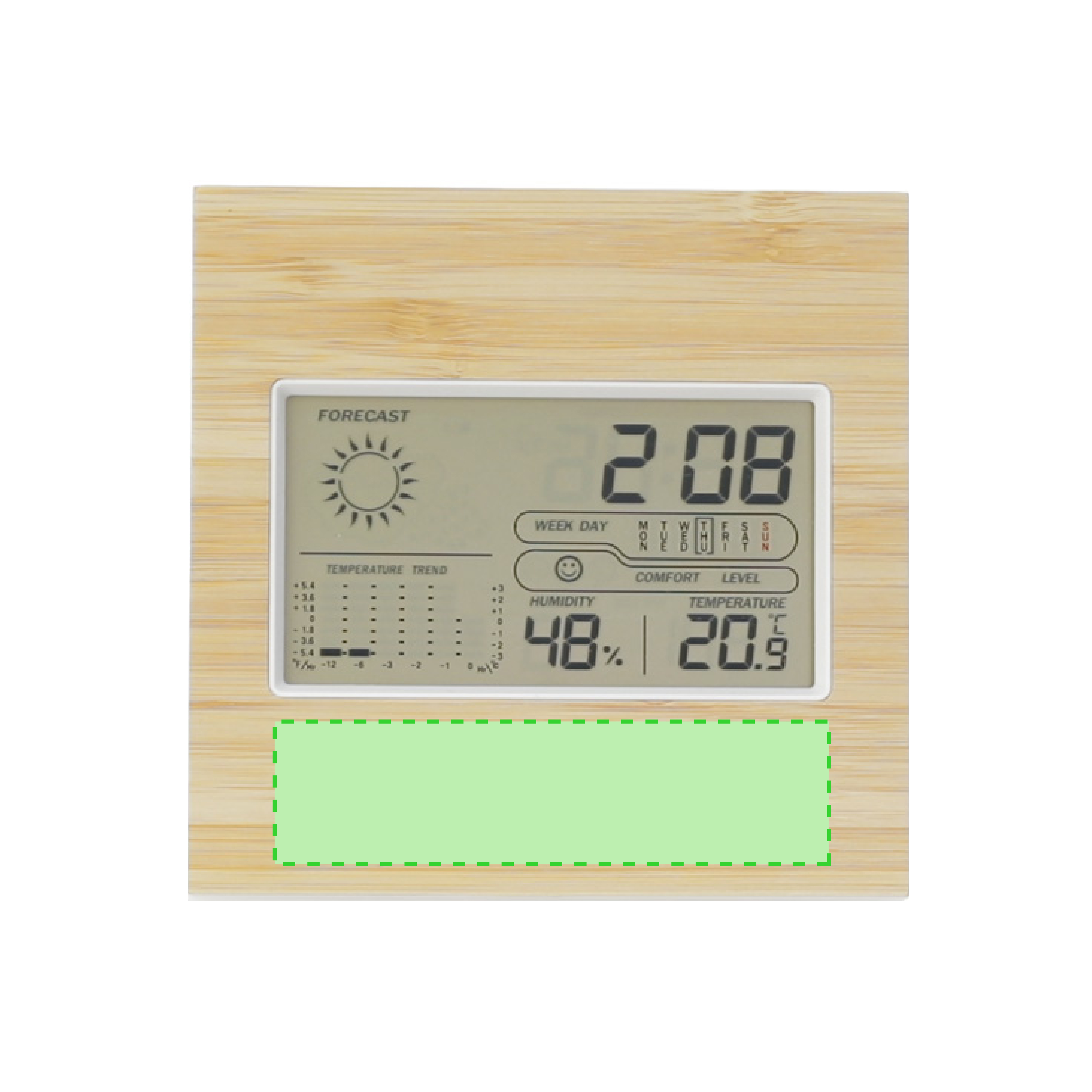 Weather Station Behox