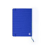 Bloc Notas Meivax AZUL