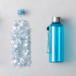 Bottle Lecit BLUE