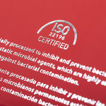 Bloc Notas Antibacteriano Kioto AZUL