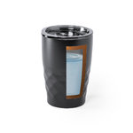 Vaso Térmico Blur BLANCO