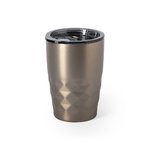 Vaso Térmico Blur BLANCO