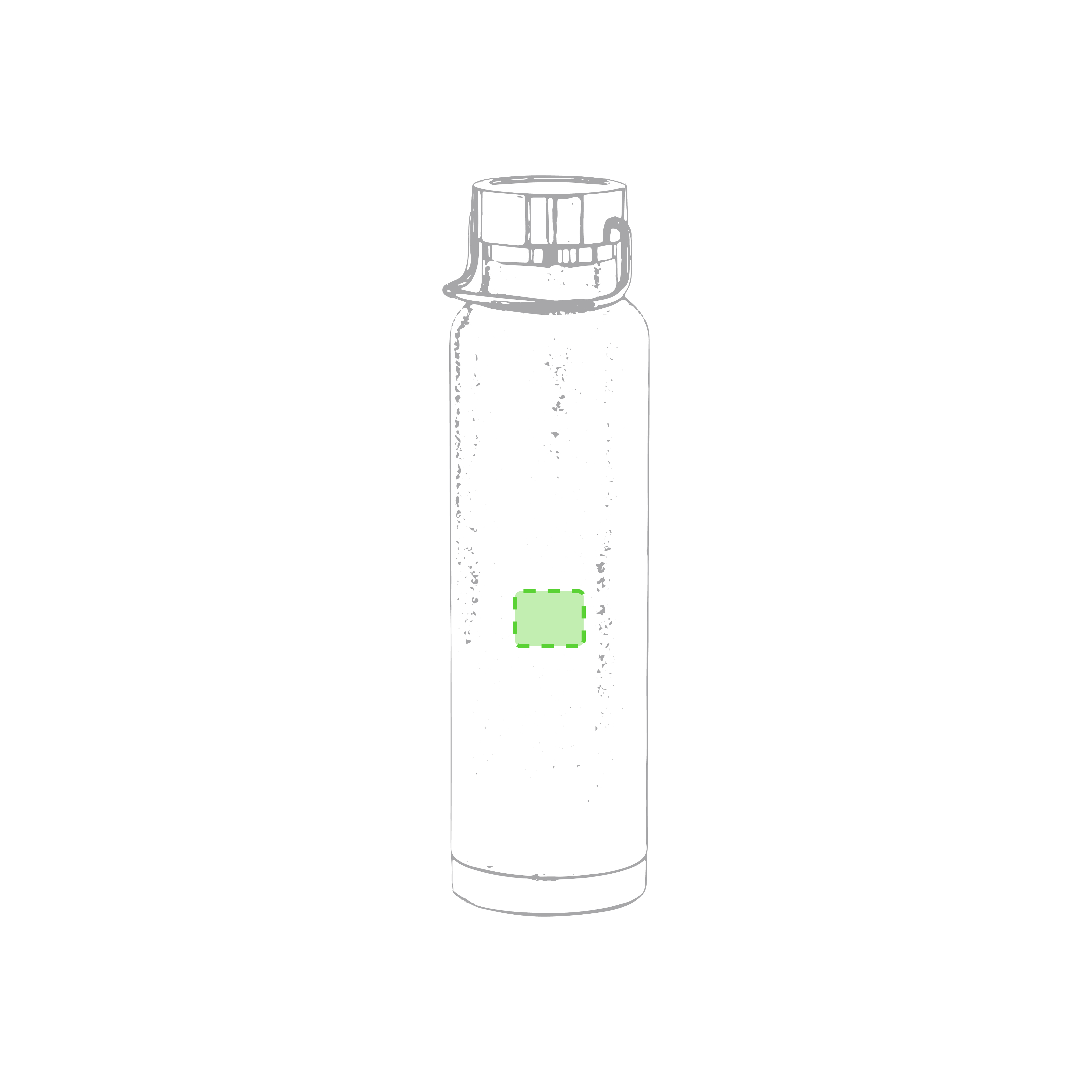 Insulated Bottle Staver
