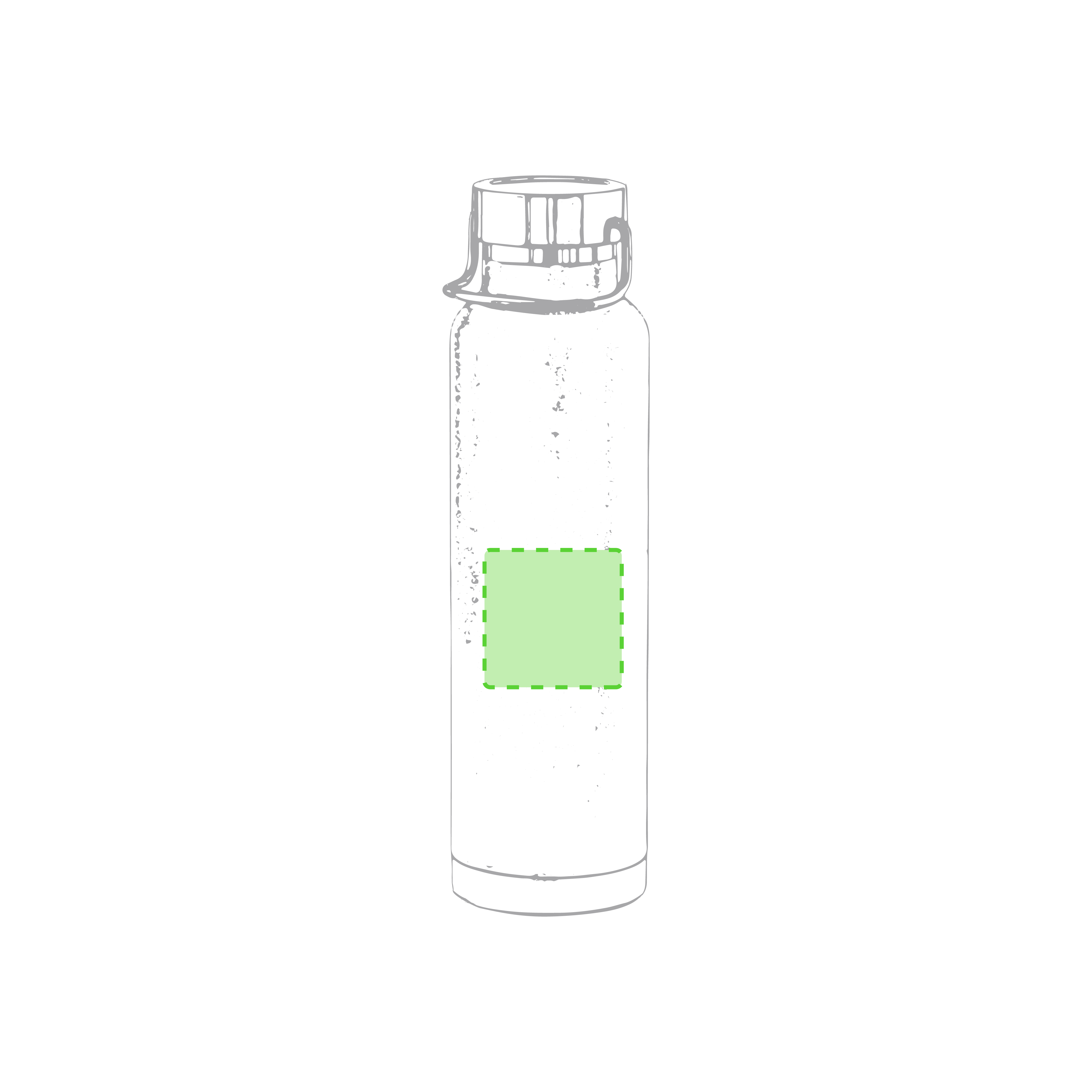 Insulated Bottle Staver